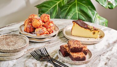 3 Festive Eid Desserts by Way of Bahrain and New York