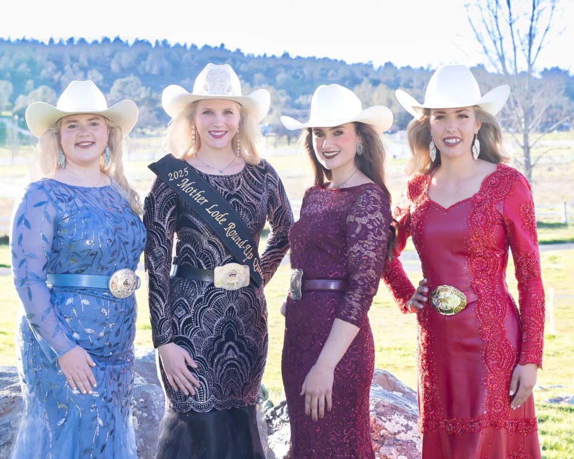 Mother Lode Round-Up Queen and new 2026 Queen Contestants