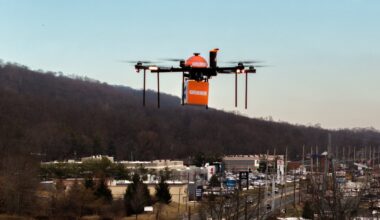 Drone food delivery coming to New Jersey – NBC New York