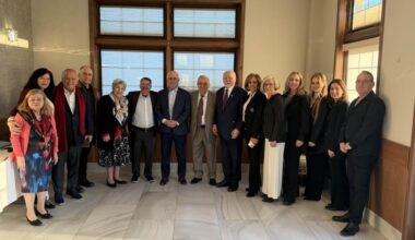 Greek American Leaders Gather in Staten Island in Support of Congressman Gus Bilirakis