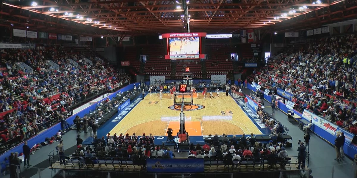 New York State boys and girls basketball Final Four set for Binghamton and Troy