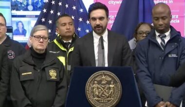 NYC Emergency Management Commissioner Christina Farrell Discusses New Role in Interview