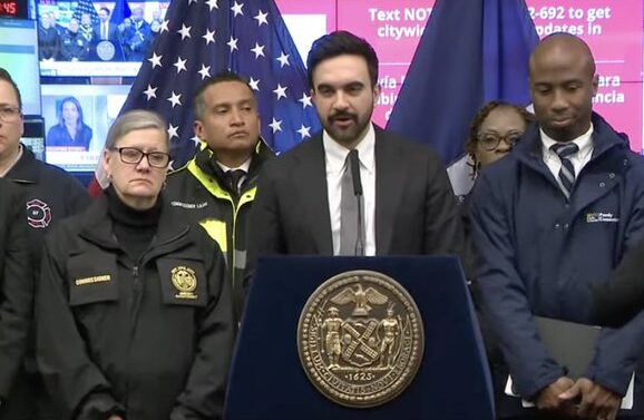 NYC Emergency Management Commissioner Christina Farrell Discusses New Role in Interview