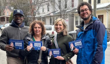 Teacher & A.D. 81 Candidate Morgan Evers Endorsed by New York Working Families Party