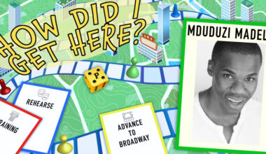 Mduduzi Madela Is the 2nd South African Actor to Play Simba on Broadway