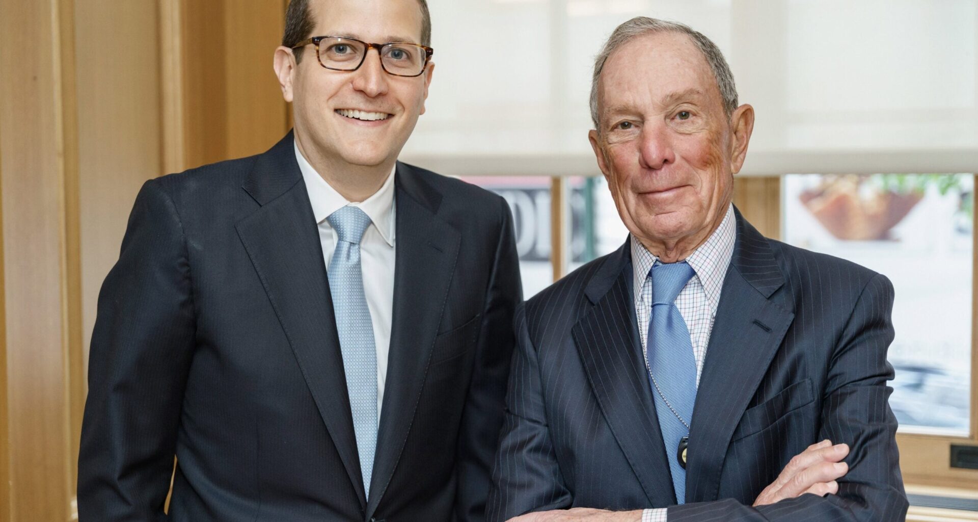 Mike Bloomberg wades into Manhattan congressional race, giving $5M to boost Micah Lasher