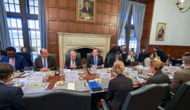 UN Security Council Marks 80th Anniversary of First U.S. Meeting at Lehman College in the Bronx