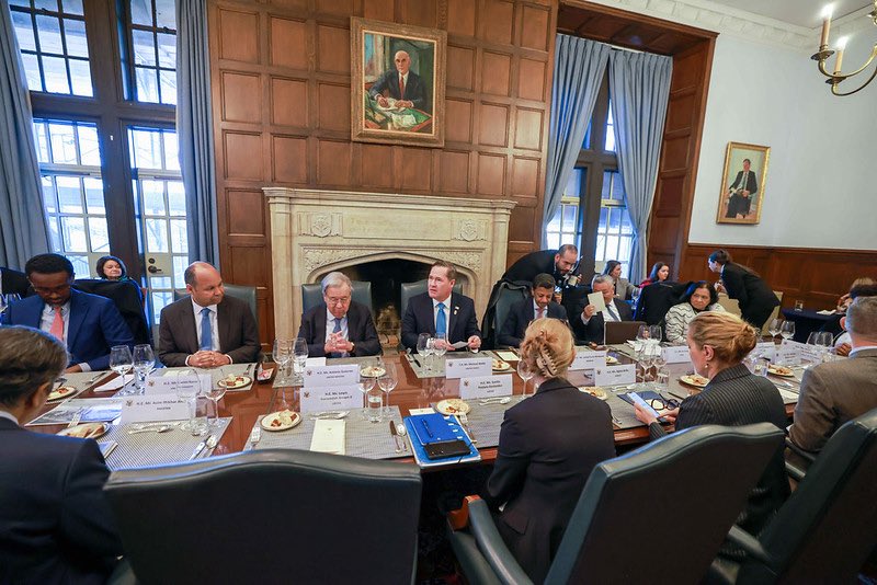 UN Security Council Marks 80th Anniversary of First U.S. Meeting at Lehman College in the Bronx