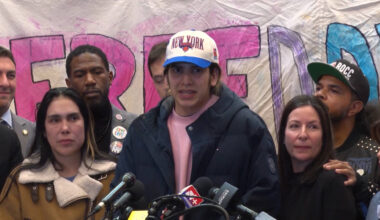 Bronx High School Student Dylan Lopez Contreras Returns to New York After 10 Months in ICE Jail