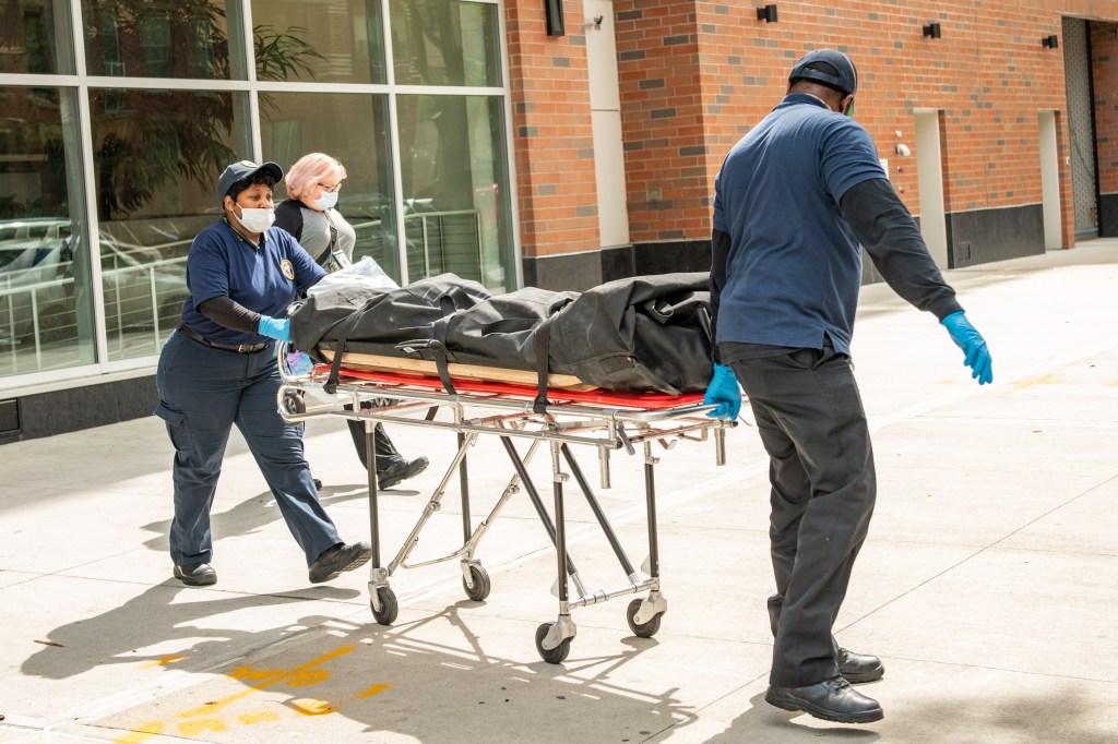 Queens man gets 39 years for killing lover in fatal Manhattan arson attack