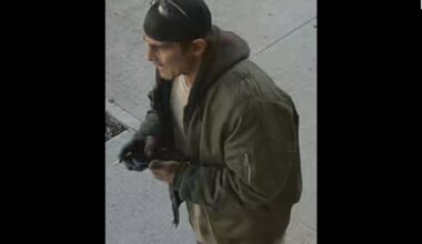 Police are seeking this man suspected in a hammer attack in Borough Park. Photo: NYPD