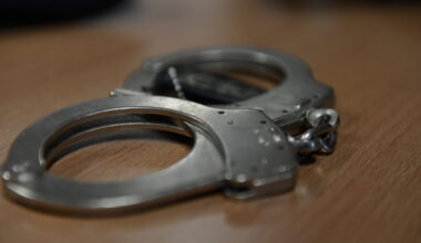 34-year-old arrested following domestic disturbance