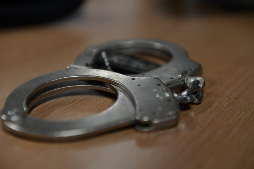 34-year-old arrested following domestic disturbance