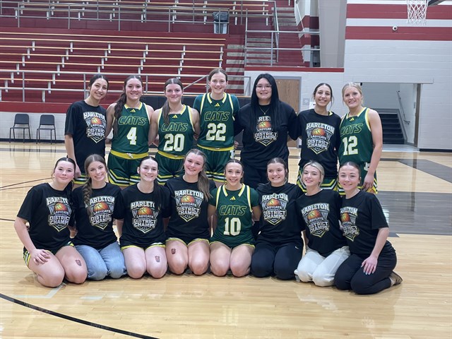 Queens of the Court: The 2025-2026 All-Piney Woods Girls Basketball team