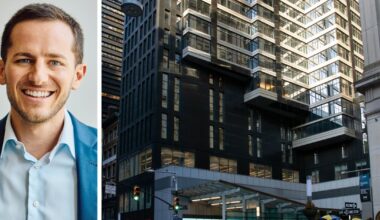 SL Green in Contract to Sell 7 Dey Street to GO Residential for $223M – Commercial Observer