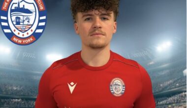 THE KING OF QUEENS: Former Knights standout Cooke signs with Fighting Tomcats