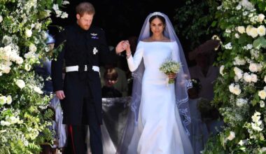 Queen Elizabeth Felt “Left Out” of Meghan and Harry's Wedding Plans