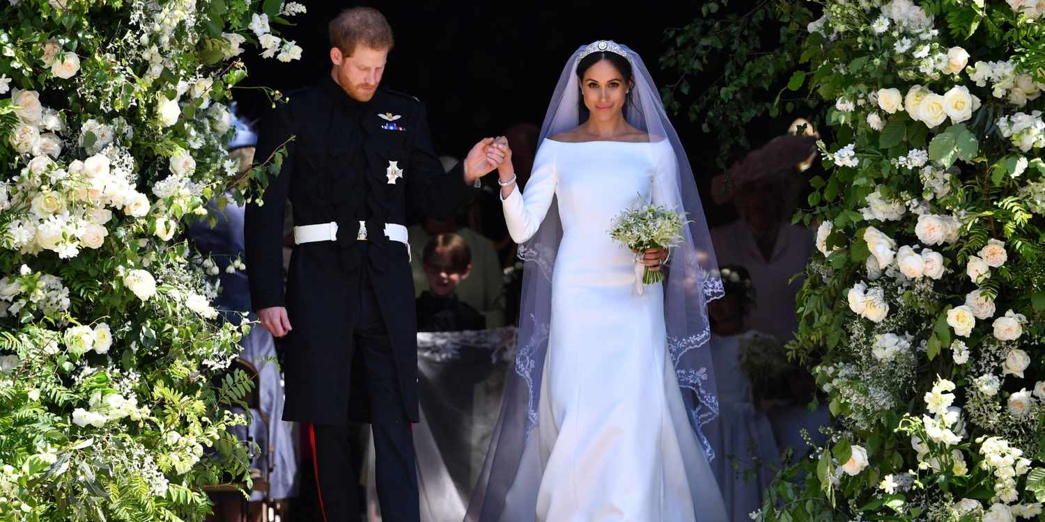 Queen Elizabeth Felt “Left Out” of Meghan and Harry's Wedding Plans