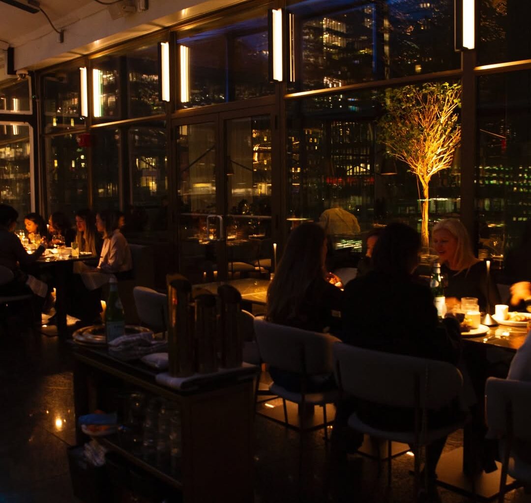 Haute Leaders Gather for an Elegant Dinner at One40 Rooftop in New York City