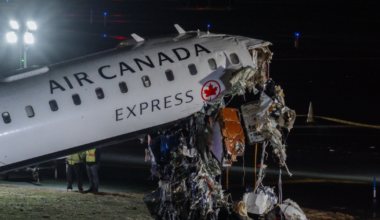 Chilling air traffic control audio as pilots die in New York plane crash