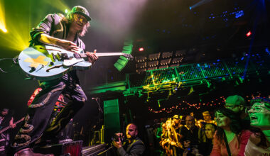 Gogol Bordello at Brooklyn Bowl in Nashville, TN