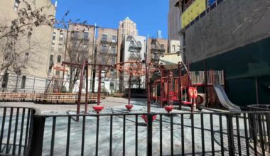 Hell's Kitchen families frustrated by ongoing park closure