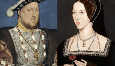 Good Queen Mary Part II: The Fall of Anne Boleyn, and the Abasement of Mary