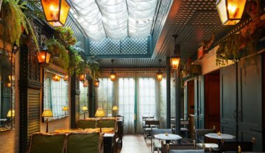 Where to Stay in New York City If You Like to Eat