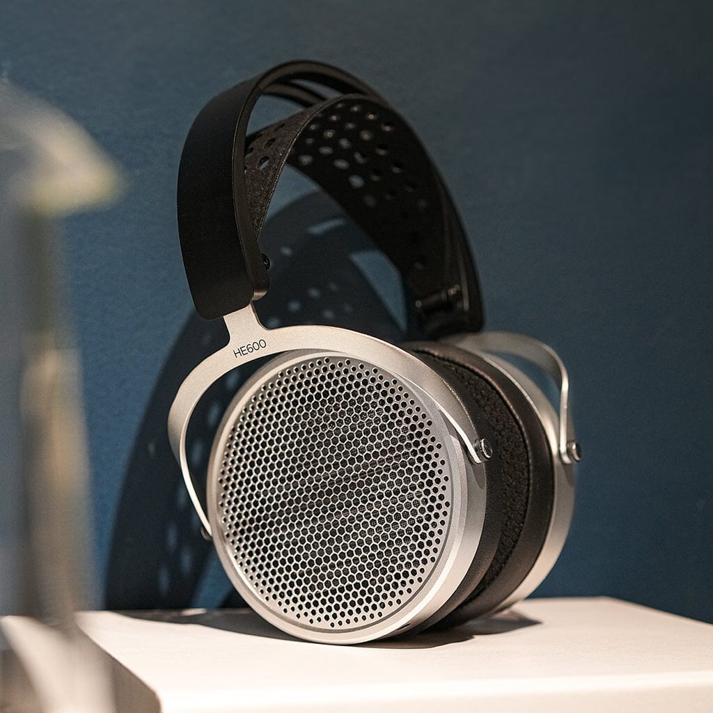 HIFIMAN He600 Planar Magnetic Headphones
