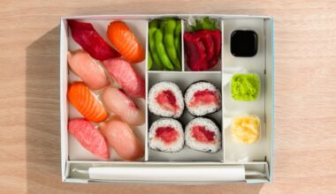 The DoorDash-Exclusive Omakase From Sushi Nakazawa Is Coming to New York