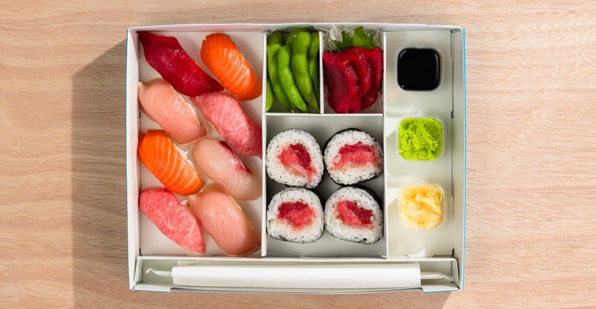 The DoorDash-Exclusive Omakase From Sushi Nakazawa Is Coming to New York