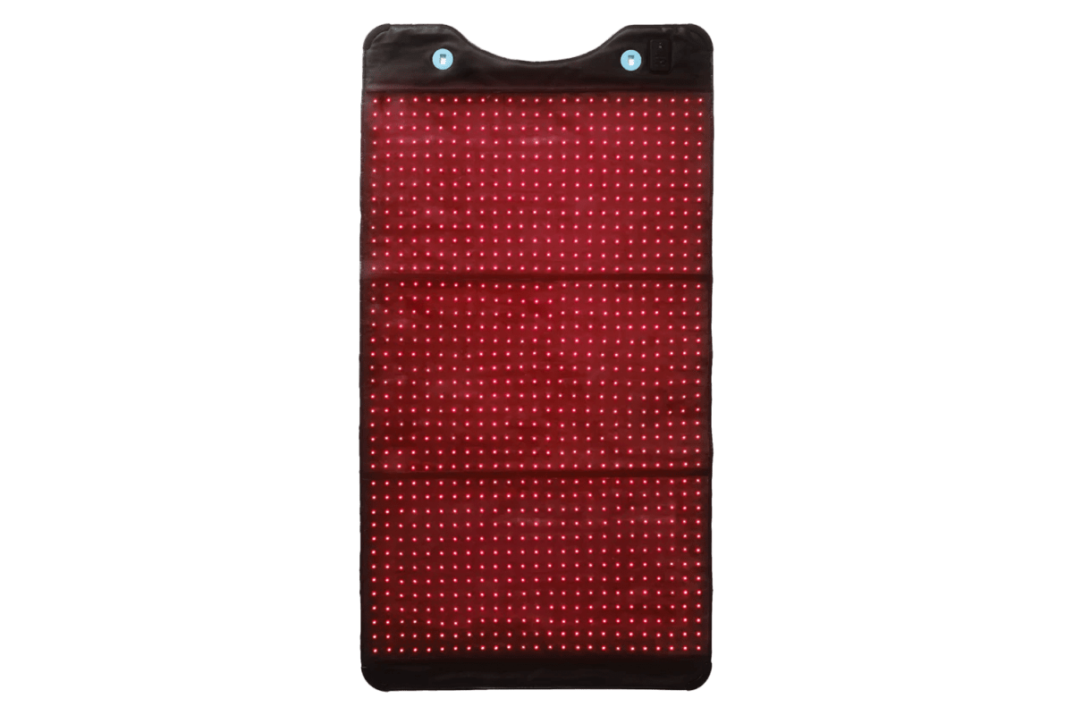HigherDOSE Full Body Red Light Mat