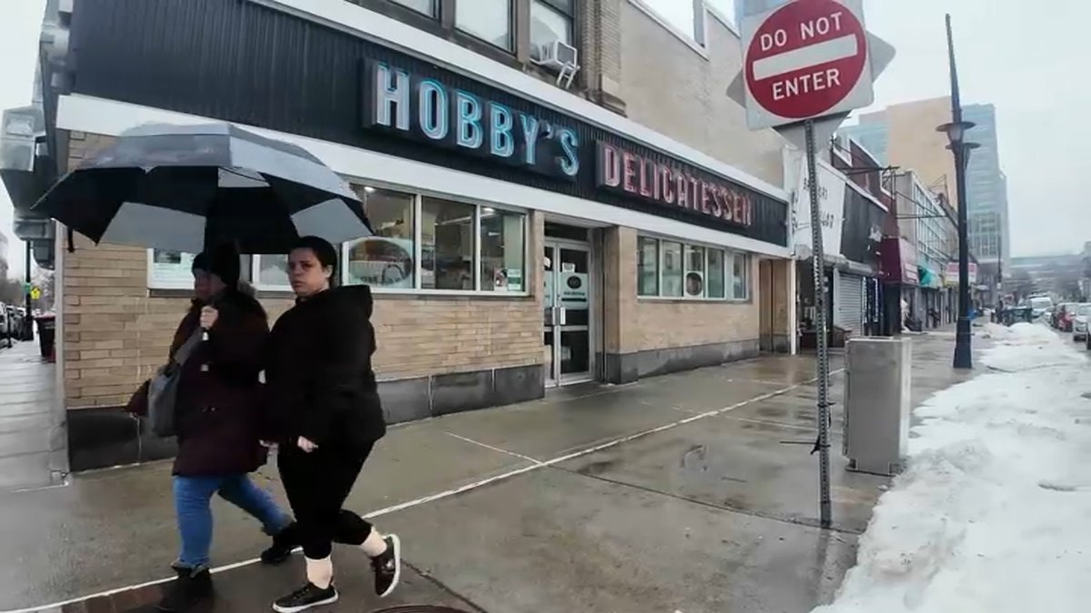 NJ deli Hobby’s receives recognition as one of the best in U.S. – NBC New York