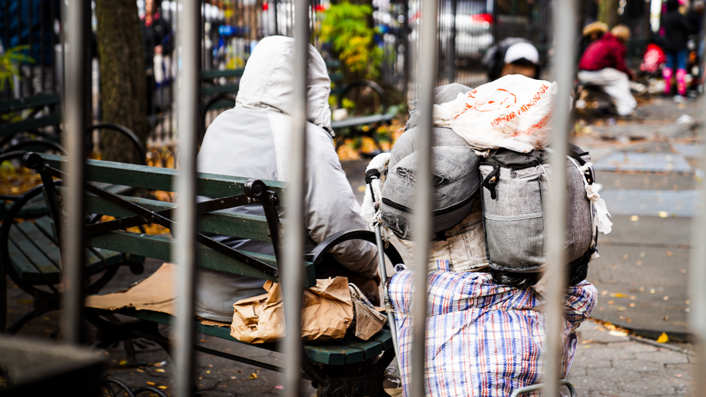 New York struggles to track $368 million in homeless spending