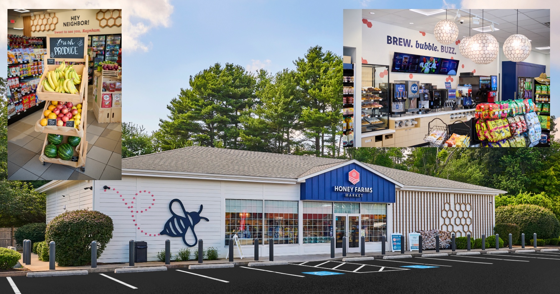 First Honey Farms convenience store coming to New York state
