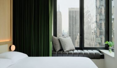 Kimpton Era Midtown New York hotel opens in Manhattan, US