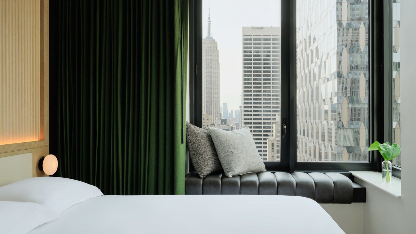 Kimpton Era Midtown New York hotel opens in Manhattan, US