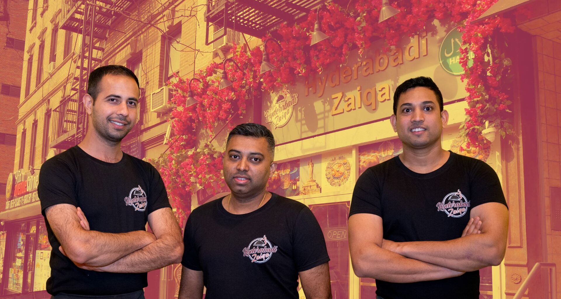 Hell’s Kitchen’s Biryani Specialist Hyderabadi Zaiqa Expands on 9th Avenue