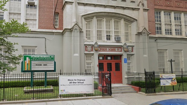 P.S./I.S.99 Isaac Asimov School of Science and Literature. (Google Maps)