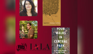 IALA's New York City Chapter to celebrate Anahid Literary Prize recipient Lory Bedikian