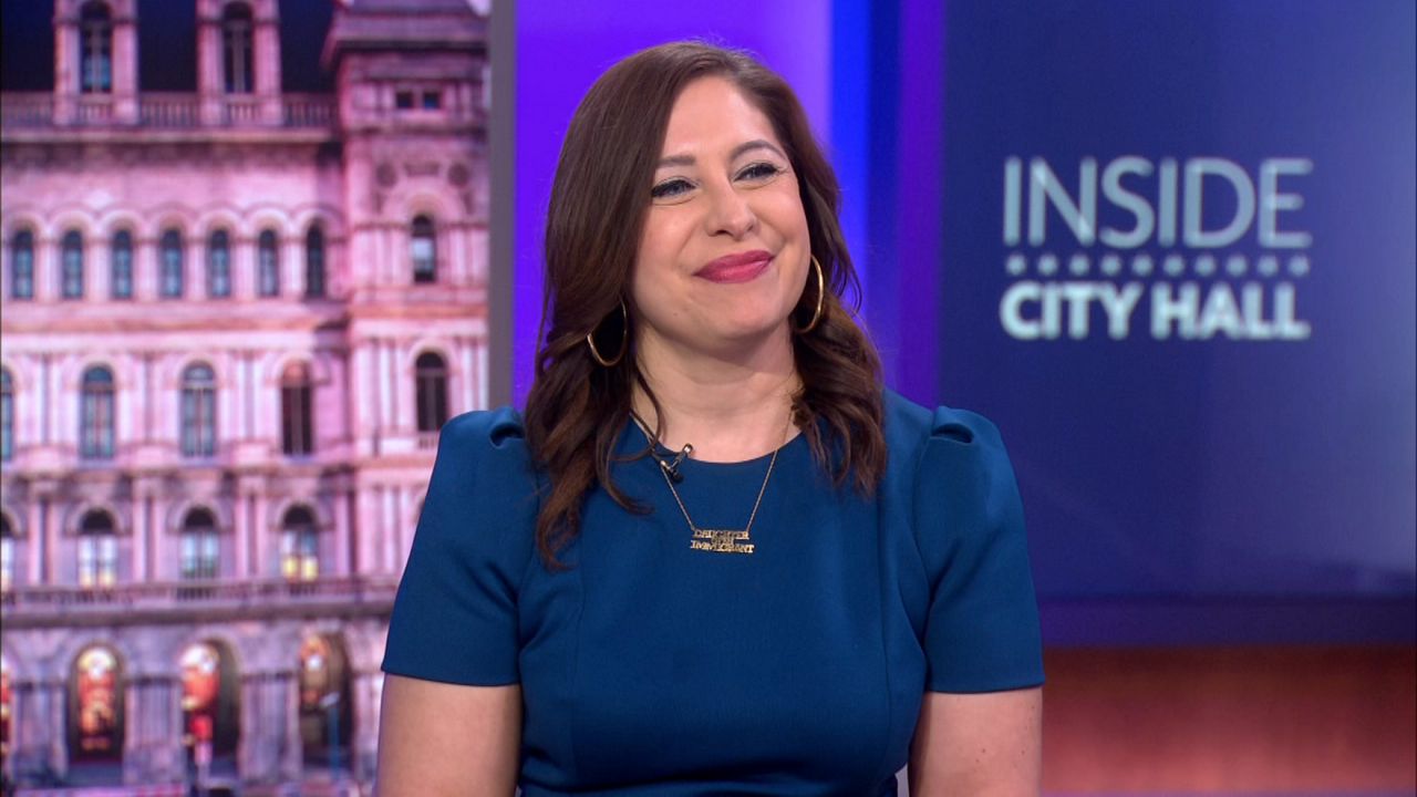 González-Rojas talks campaign for Queens Senate district