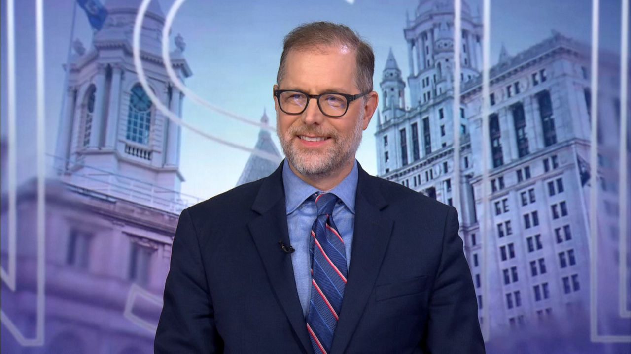 City comptroller looks at NYC's financial future