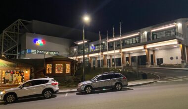 Olympic Arena in Lake Placid