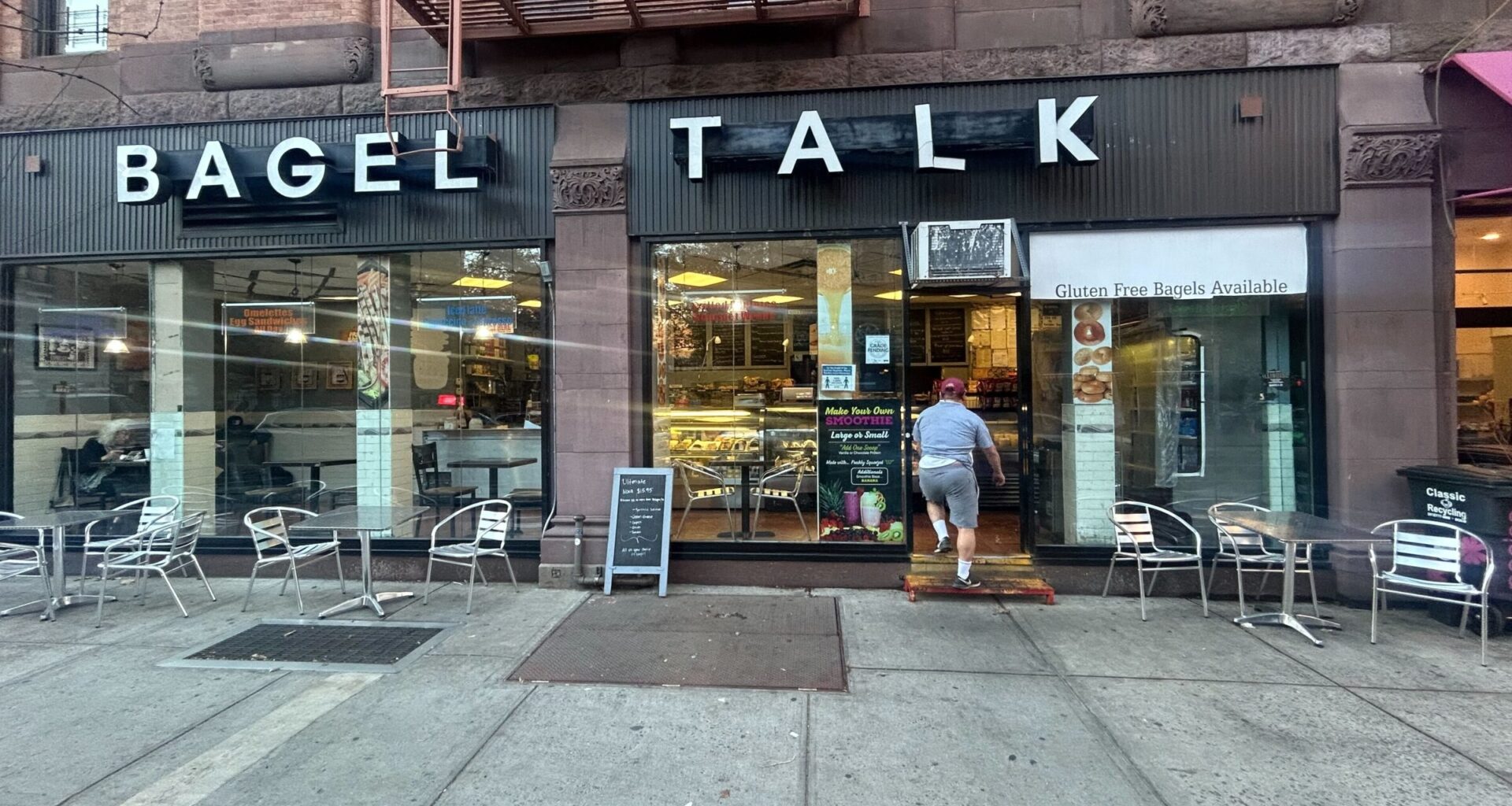 Upper West Side Bagel Spot Named Among Best in New York City