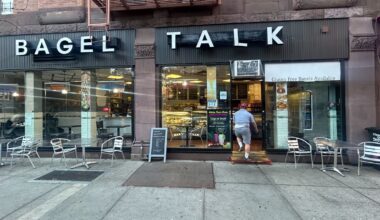 Upper West Side Bagel Spot Named Among Best in New York City