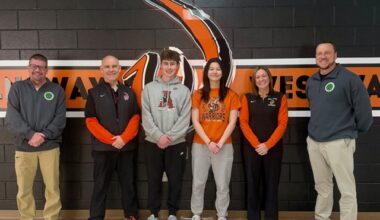 Lincoln Way West Seniors Announced As Manhattan Irish Fest King & Queen