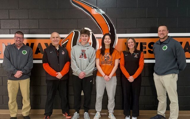 Lincoln Way West Seniors Announced As Manhattan Irish Fest King & Queen
