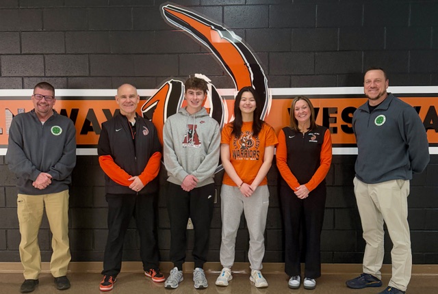 Lincoln Way West Seniors Announced As Manhattan Irish Fest King & Queen