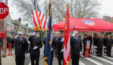 CM Wong calls for update of 9/11 hero signs ahead of 25th anniversary – QNS