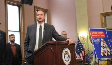 'Significant' Tax Hike in Store as Jersey City Seeks $150M Bailout From State